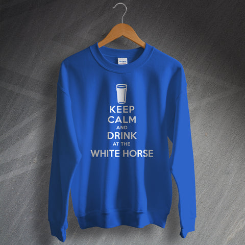 The White Horse Sweatshirt