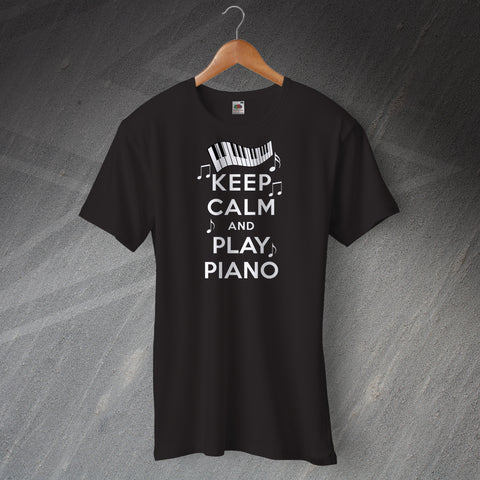 Piano T-Shirt