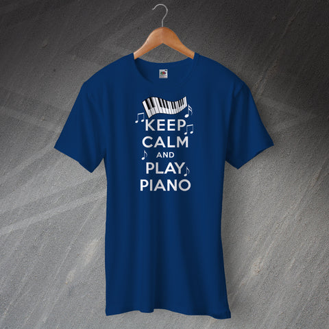 Piano T-Shirt