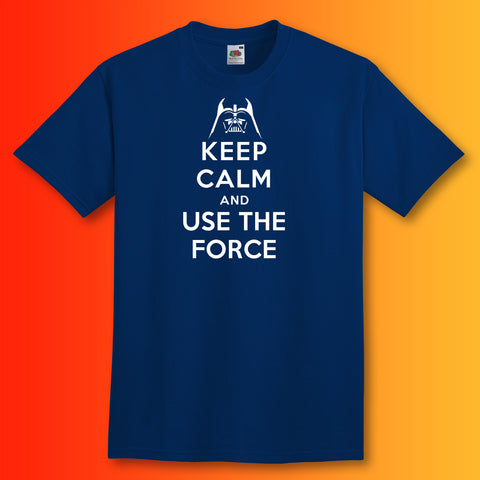 Use The Force T-Shirt
