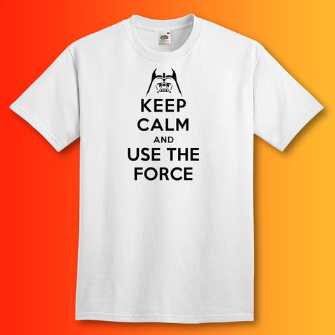 Use The Force T-Shirt