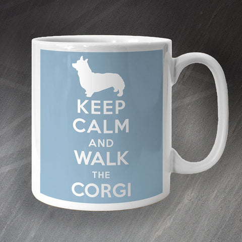 Corgi Mug