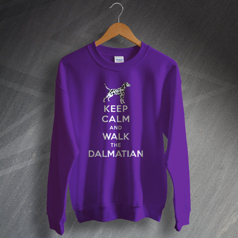 Dalmatian Sweatshirt