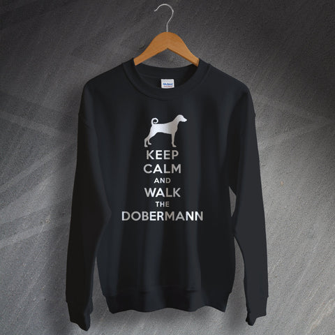 Dobermann Sweatshirt