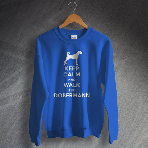 Dobermann Sweatshirt