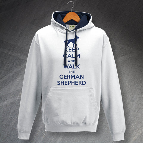 German Shepherd Hoodie