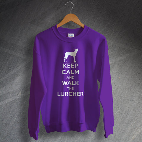 Lurcher Sweatshirt