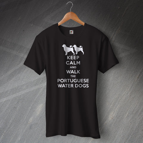 Portuguese Water Dogs T Shirt