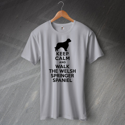 Welsh Springer Spaniel T-Shirt