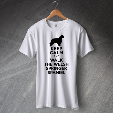 Welsh Springer Spaniel T-Shirt