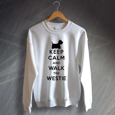 West Highland White Terrier Sweatshirt