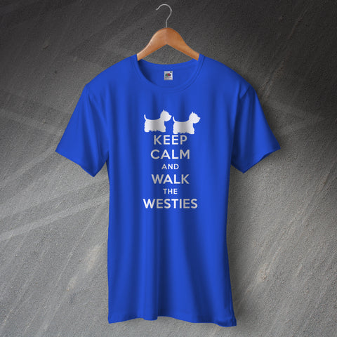 West Highland White Terrier T-Shirt