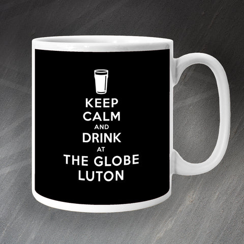 The Globe Luton Pub Mug