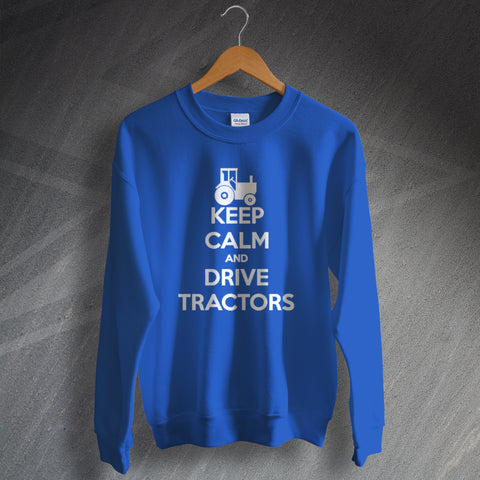 Tractor Sweatshirt