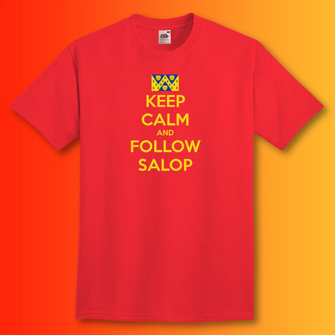Salop Shirt