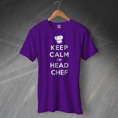 Head Chef T-Shirt