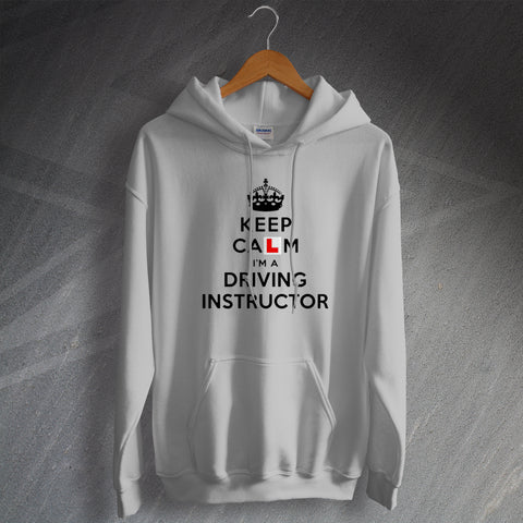 Driving Instructor Hoodie