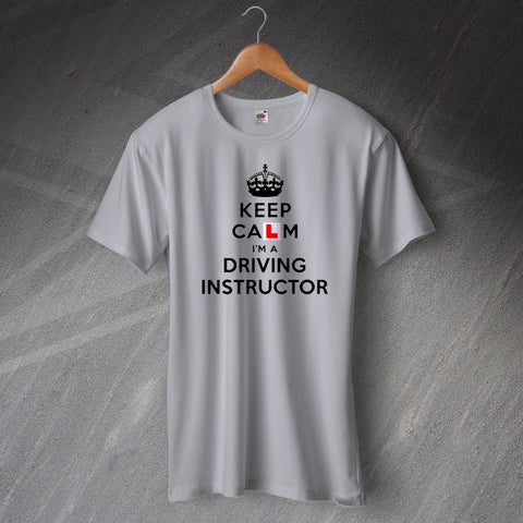 Driving Instructor T-Shirt