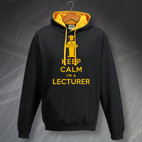 Lecturer Hoodie