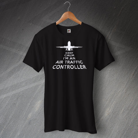 Air Traffic Controller T Shirt