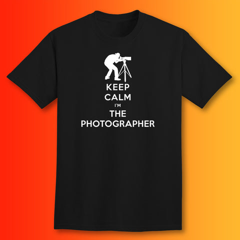 Photography T Shirt