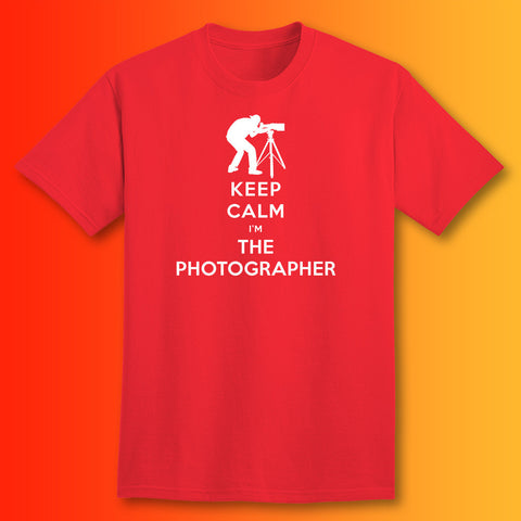 Photography T Shirt