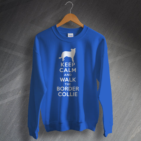 Border Collie Sweatshirt