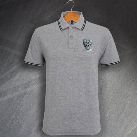 Kidderminster Football Polo Shirt