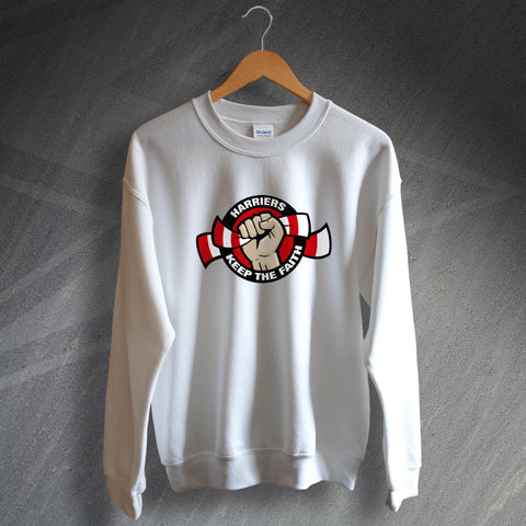 Kidderminster Football Sweatshirt