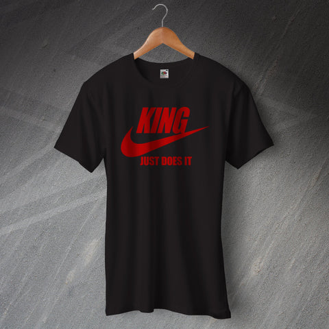 Joshua King Football Shirt