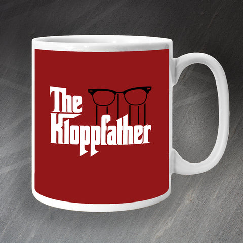 Liverpool Football Mug The Kloppfather