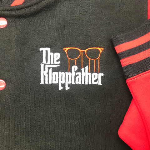 The Kloppfather Varsity Jacket