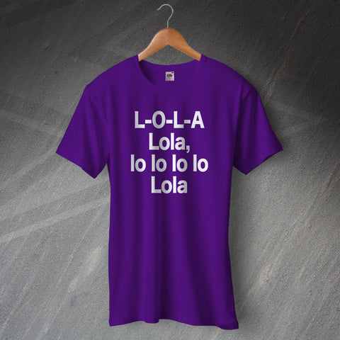 Lola T-Shirt