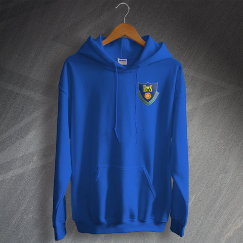 Lancaster Football Hoodie Embroidered 1937