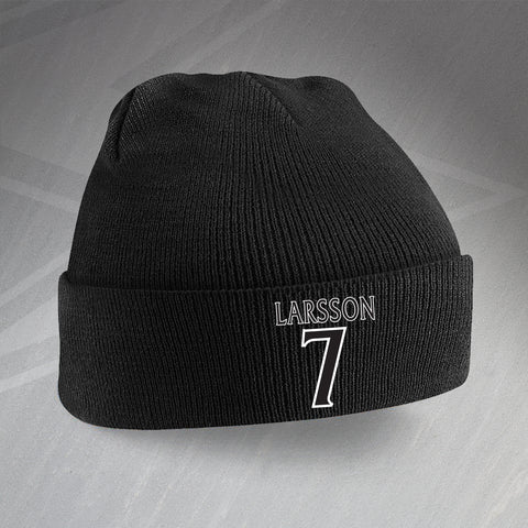 Henrik Larsson Beanie Hat