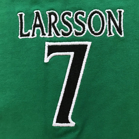 Larsson Football Badge