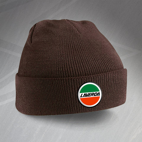 Laverda Beanie Hat for Sale