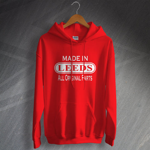 Made in Leeds Hoodie