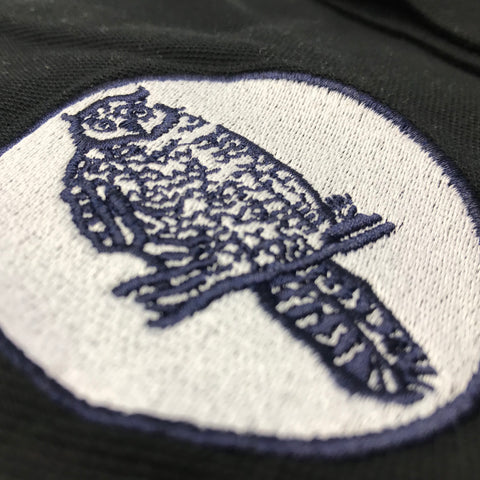 Leeds Embroidered Football Badge
