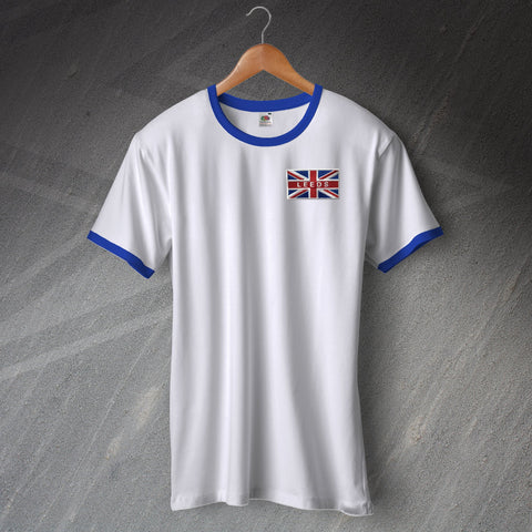 Leeds Flag Football Shirt