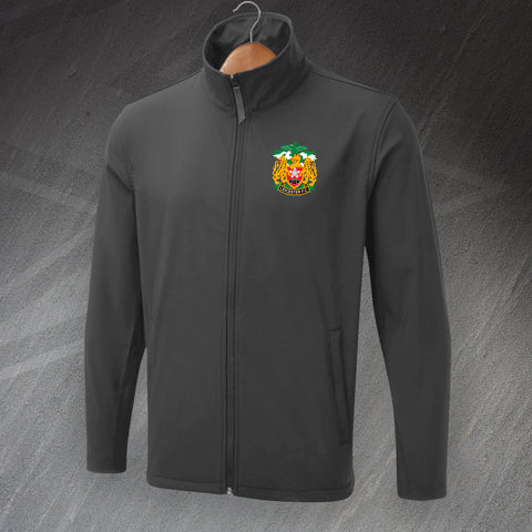 Leicester Rugby Coat