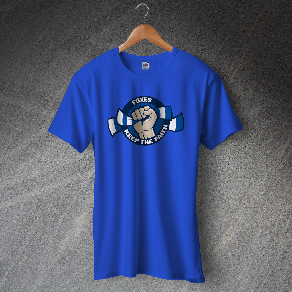 Leicester Football T-Shirt