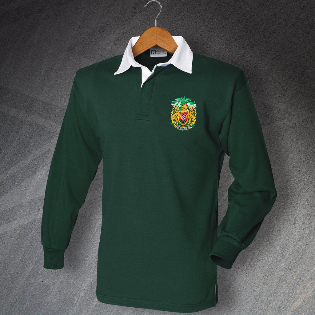 Leicester Tigers Shirt