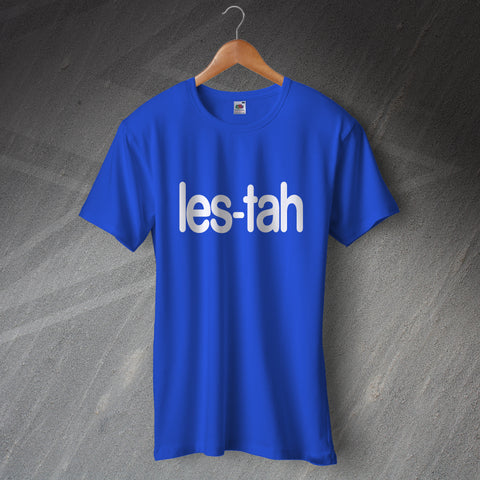Leicester Football T-Shirt Les-Tah