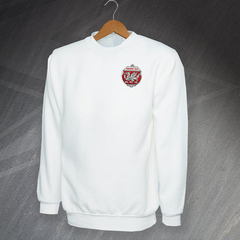 Retro Orient FC Sweatshirt