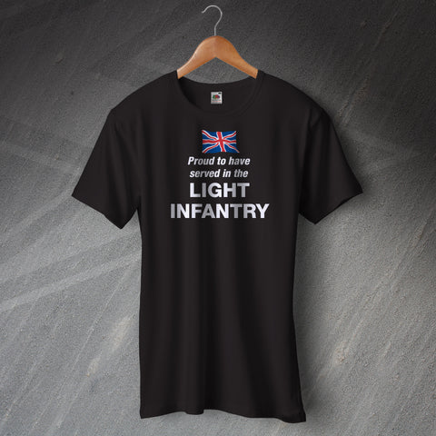 Light Infantry T-Shirt