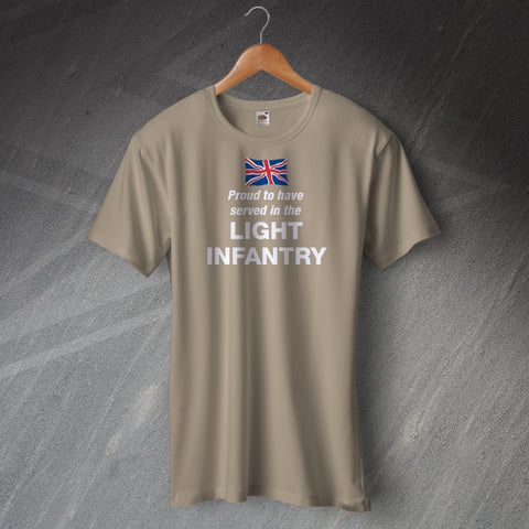 Light Infantry T-Shirt