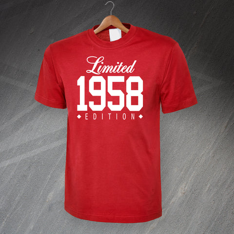 Limited 1958 Edition T-Shirt