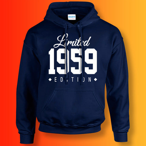 Limited 1959 Edition Hoodie