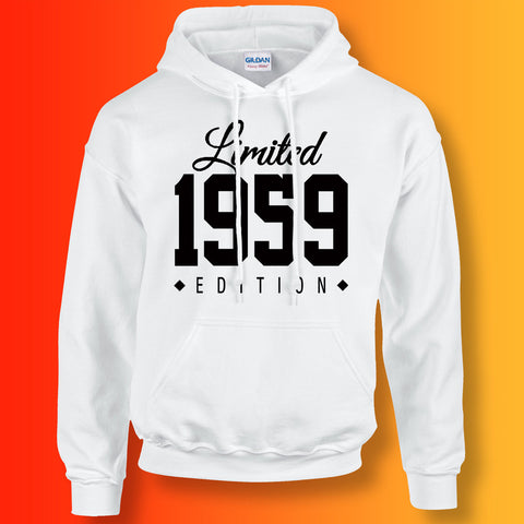 Limited 1959 Edition Hoodie